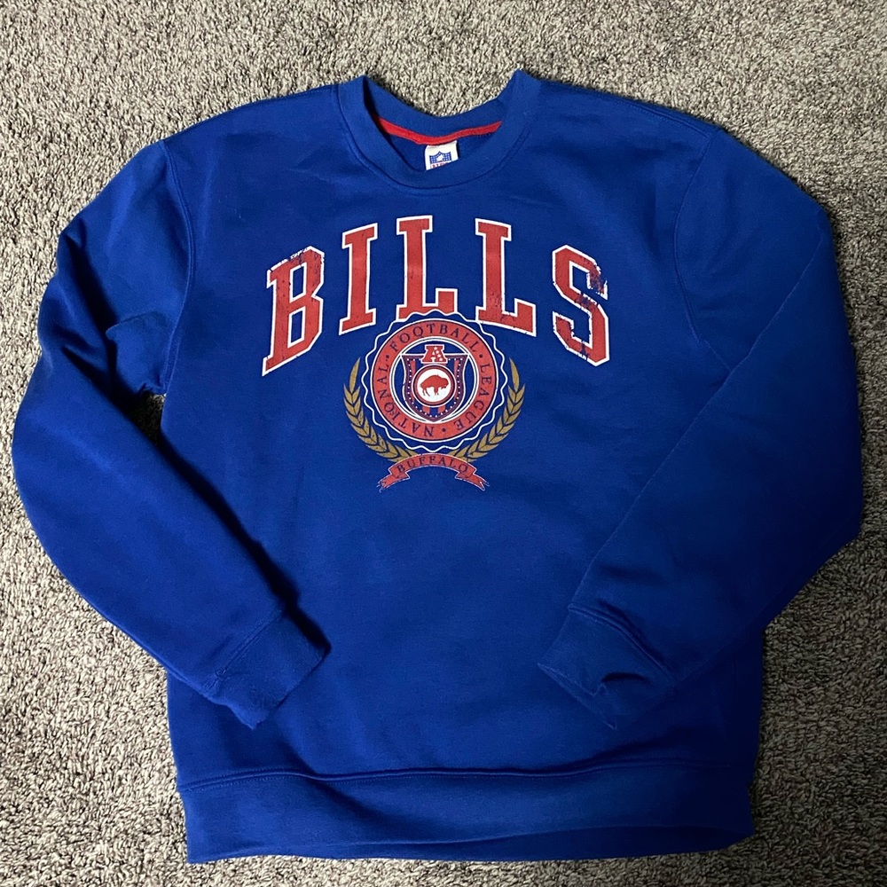 Buffalo Bills NFL crewneck